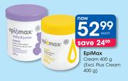 Epimax Cream-400g Each