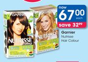 Garnier Nutrisse Hair Colour-Each