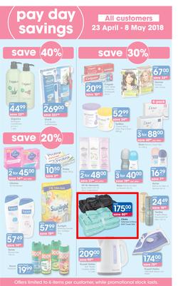 Clicks : You Pay Less (23 April - 22 May 2018), page 2