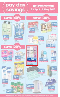 Clicks : You Pay Less (23 April - 22 May 2018), page 2