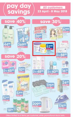 Clicks : You Pay Less (23 April - 22 May 2018), page 2