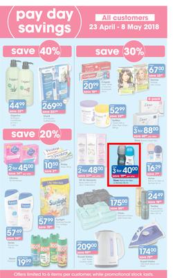 Clicks : You Pay Less (23 April - 22 May 2018), page 2