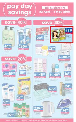 Clicks : You Pay Less (23 April - 22 May 2018), page 2