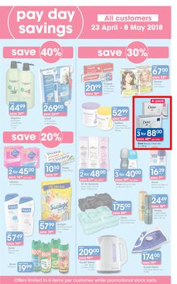 Clicks : You Pay Less (23 April - 22 May 2018), page 2