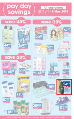 Clicks : You Pay Less (23 April - 22 May 2018), page 2