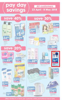 Clicks : You Pay Less (23 April - 22 May 2018), page 2