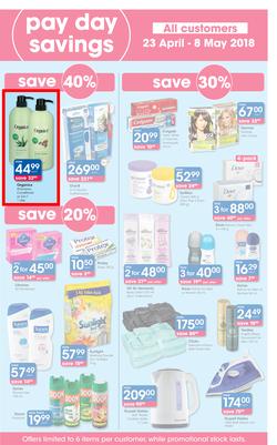 Clicks : You Pay Less (23 April - 22 May 2018), page 2