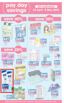 Clicks : You Pay Less (23 April - 22 May 2018), page 2