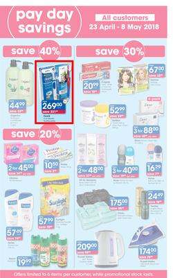 Clicks : You Pay Less (23 April - 22 May 2018), page 2