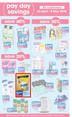 Clicks : You Pay Less (23 April - 22 May 2018), page 2
