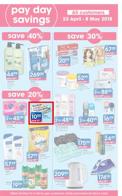Clicks : You Pay Less (23 April - 22 May 2018), page 2