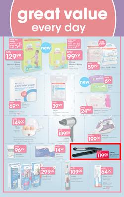 Clicks : You Pay Less (23 April - 22 May 2018), page 3