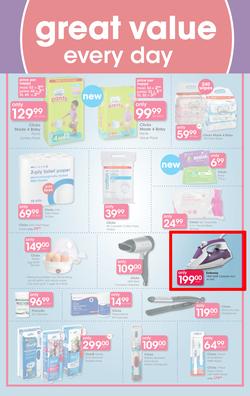 Clicks : You Pay Less (23 April - 22 May 2018), page 3