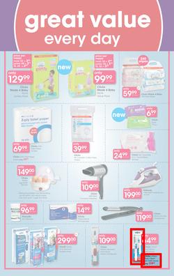 Clicks : You Pay Less (23 April - 22 May 2018), page 3