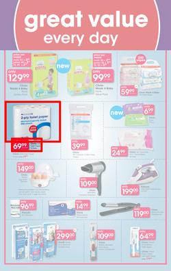 Clicks : You Pay Less (23 April - 22 May 2018), page 3