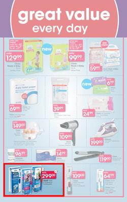 Clicks : You Pay Less (23 April - 22 May 2018), page 3