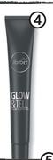 Sorbet Makeup Glow & Tell