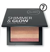 Sorbet Makeup Shimmer & Glow