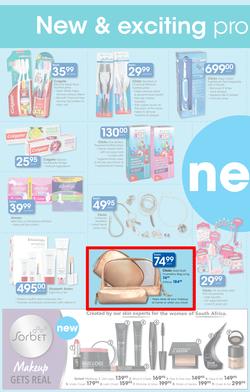 Clicks : You Pay Less (23 April - 22 May 2018), page 4