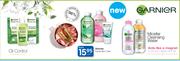 Garnier Facial Skin Care-Each