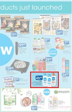 Clicks : You Pay Less (23 April - 22 May 2018), page 5