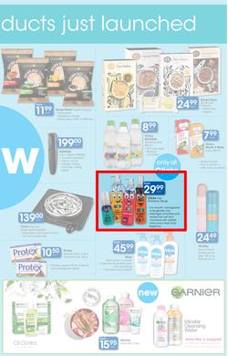 Clicks : You Pay Less (23 April - 22 May 2018), page 5