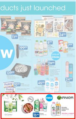 Clicks : You Pay Less (23 April - 22 May 2018), page 5