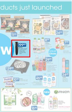 Clicks : You Pay Less (23 April - 22 May 2018), page 5