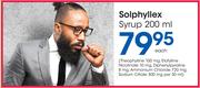 Solphyllex Syrup-200ml Each