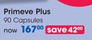 Primeve Plus 90 Capsules-Per Pack