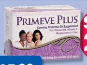 Primeve Plus 90 Capsules-Per Pack