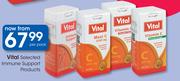 Vital Selected Immune Support Products-Per Pack