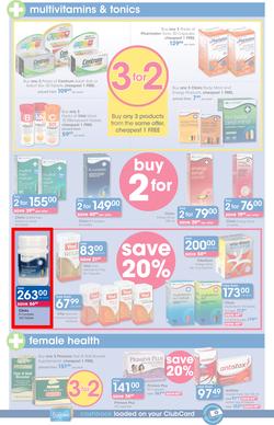 Clicks : You Pay Less (23 April - 22 May 2018), page 8