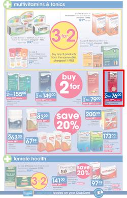 Clicks : You Pay Less (23 April - 22 May 2018), page 8