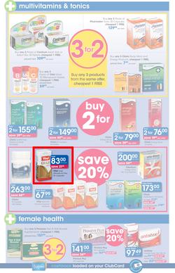 Clicks : You Pay Less (23 April - 22 May 2018), page 8