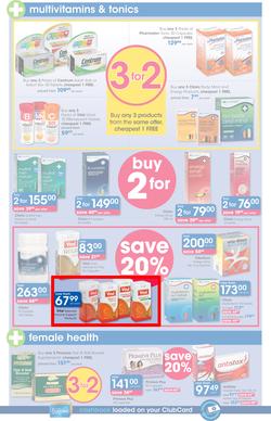 Clicks : You Pay Less (23 April - 22 May 2018), page 8