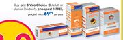 Vita Choice C Adult Or Junior Products-Per Pack