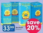 Bio-Strath Products-Each