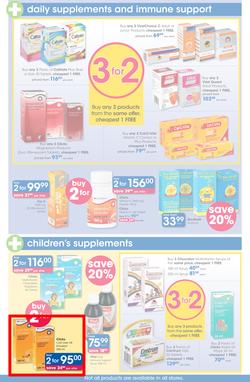 Clicks : You Pay Less (23 April - 22 May 2018), page 9