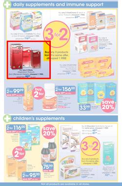 Clicks : You Pay Less (23 April - 22 May 2018), page 9
