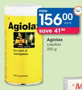 Agiolax Laxative-250g Each