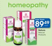 Natura Rescue Products-Each