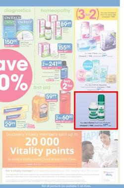 Clicks : You Pay Less (23 April - 22 May 2018), page 11