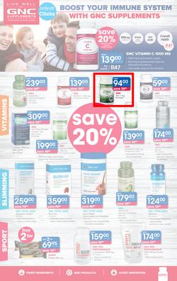 Clicks : You Pay Less (23 April - 22 May 2018), page 12