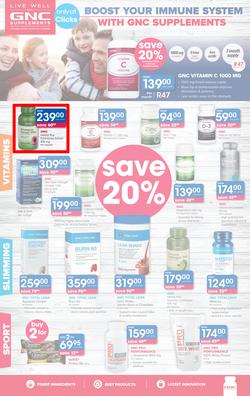 Clicks : You Pay Less (23 April - 22 May 2018), page 12