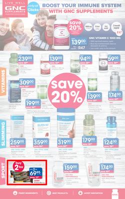 Clicks : You Pay Less (23 April - 22 May 2018), page 12