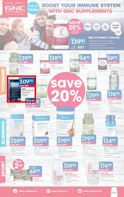 Clicks : You Pay Less (23 April - 22 May 2018), page 12