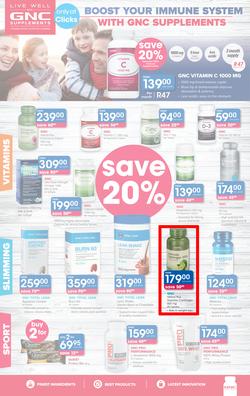 Clicks : You Pay Less (23 April - 22 May 2018), page 12