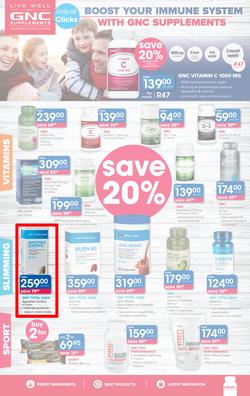 Clicks : You Pay Less (23 April - 22 May 2018), page 12