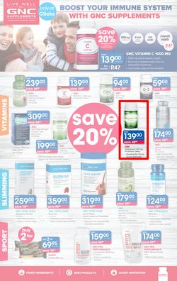 Clicks : You Pay Less (23 April - 22 May 2018), page 12